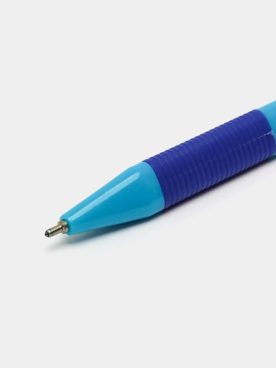 Sharikli ruchka ErichKrause U-209 Matic&Grip Neon 1.0, Ultra Glide Technology, ko'k 47614