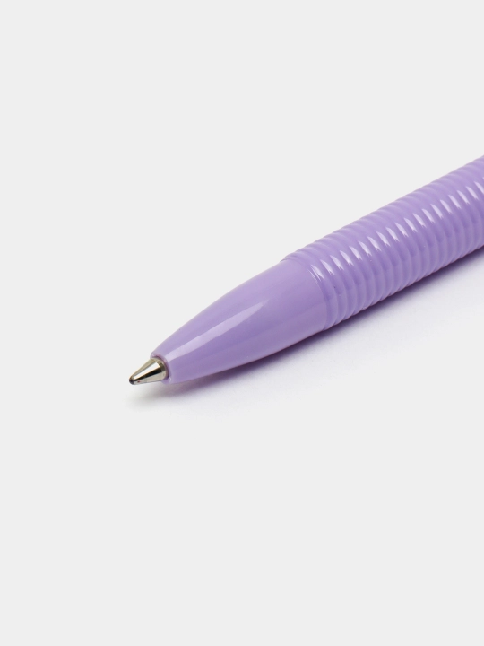 Sharikli ruchka avtomatik ErichKrause R-301 Matic Pastel 0.7, ko'k rang 60982