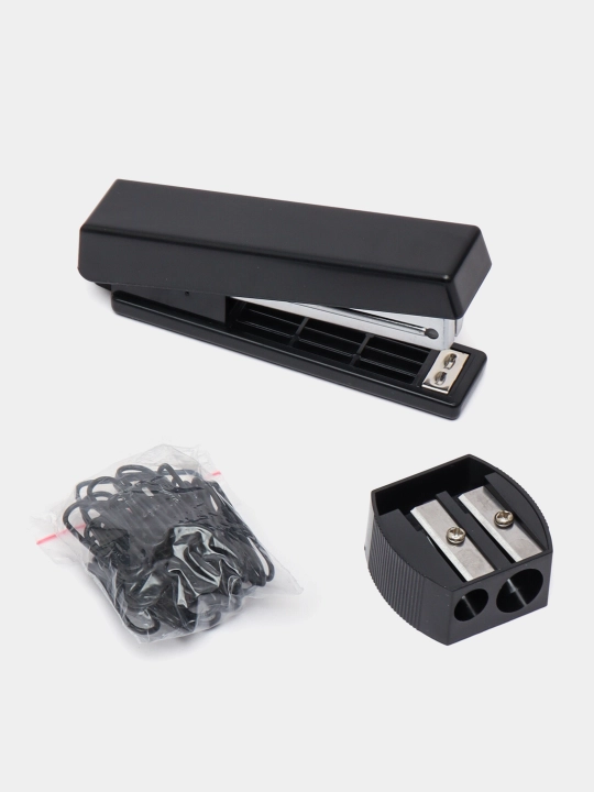 To'plam stol usti aylanadigan plastmassa ErichKrause Mini Desk, Classic, kulrang 12516