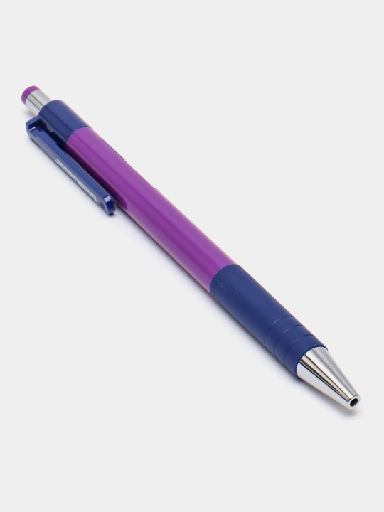 Sharikli ruchka avtomatik ErichKrause MC-5 Matic & Grip 0.7, siyoh rangi ko'k 31067