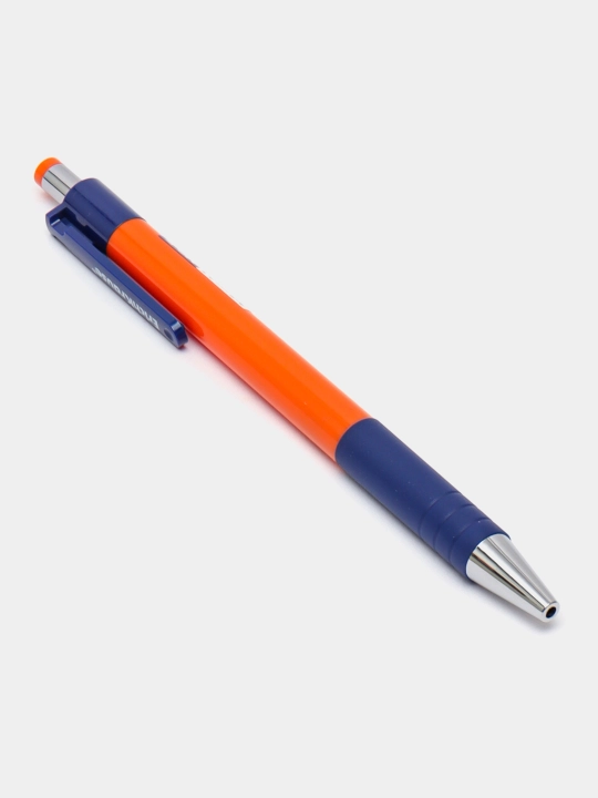 Sharikli ruchka avtomatik ErichKrause MC-5 Matic & Grip 0.7, siyoh rangi ko'k 31067