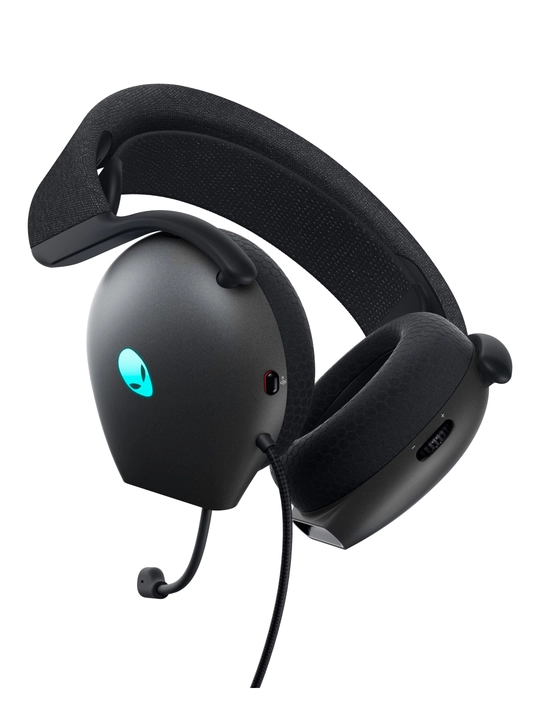 Dell Alienware simli o'yin quloqchinlar - AW520H 545-BBJ, 545-BBFH