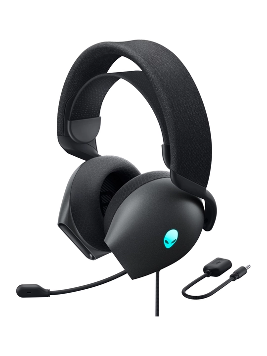 Dell Alienware simli o'yin quloqchinlar - AW520H 545-BBJ, 545-BBFH