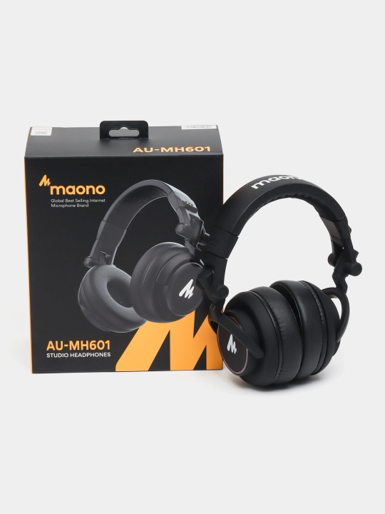 Студийные Наушники (мониторы)от MAono AU-MH601 - 