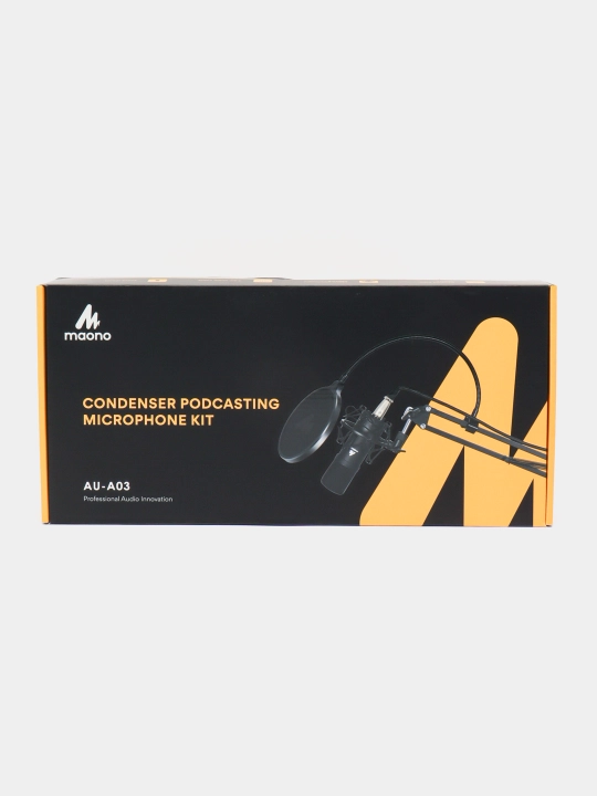 Микрофоны Maono AU-A03
