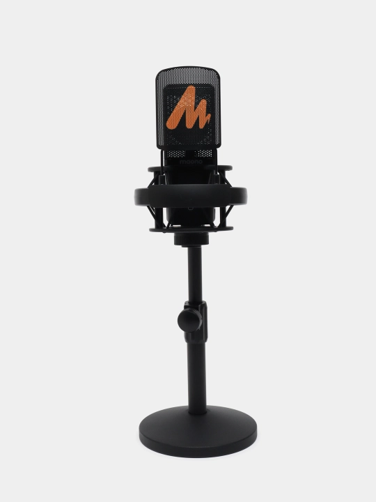 MAONO PM500T первоклассный, конденсаторный микрофон, с большой диафрагмой