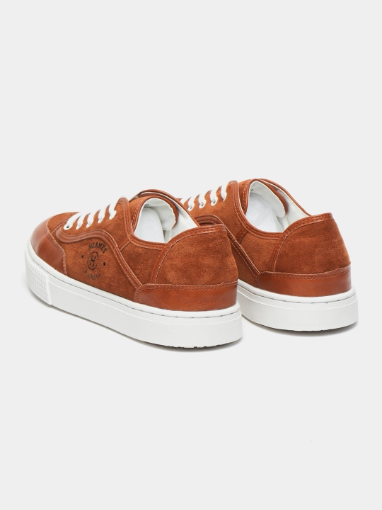 HERMES Женские мокасины кожа Хороший выбор для ношения осенью 36-40 - 