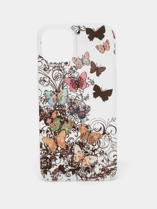 Тонкий, силиконовый чехол, для iPhone 12, 13, 14, 15, 16 Pro, ProMax
