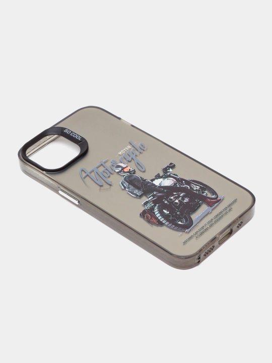 Силиконовый чехол, кейс для iPhone 12/ 13/ 14/ 15/ 16 Pro, Pro Max