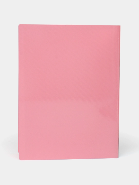 Papka faylli plastikli ErichKrause Diagonal Pastel, 20 ta cho'ntakli, A4, assorti 49940