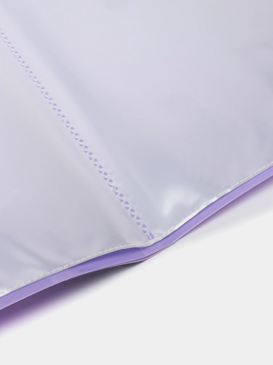 Papka faylli plastikli ErichKrause Diagonal Pastel, 20 ta cho'ntakli, A4, assorti 49940