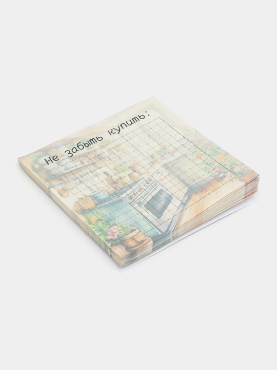 Бумага для заметок "Сozy kitchen" - 