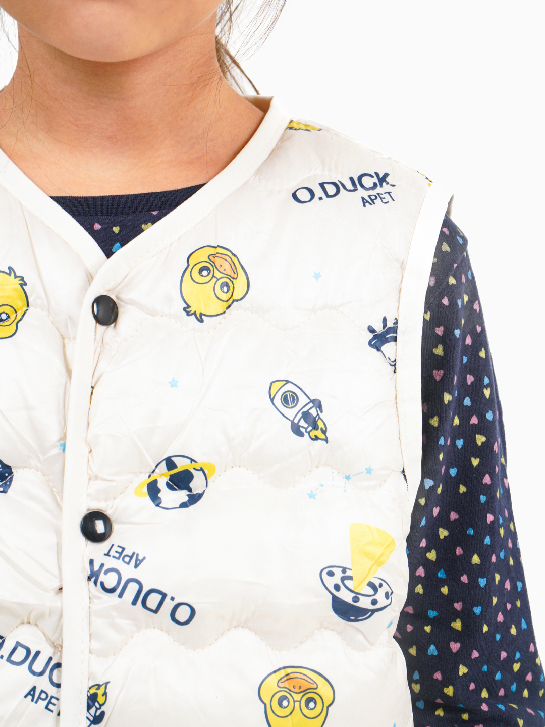 Oq fotosuratda sargish