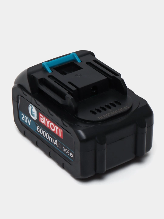 Akkumlyator Biyoti BYT-BA400, 20 volt, ART 017003