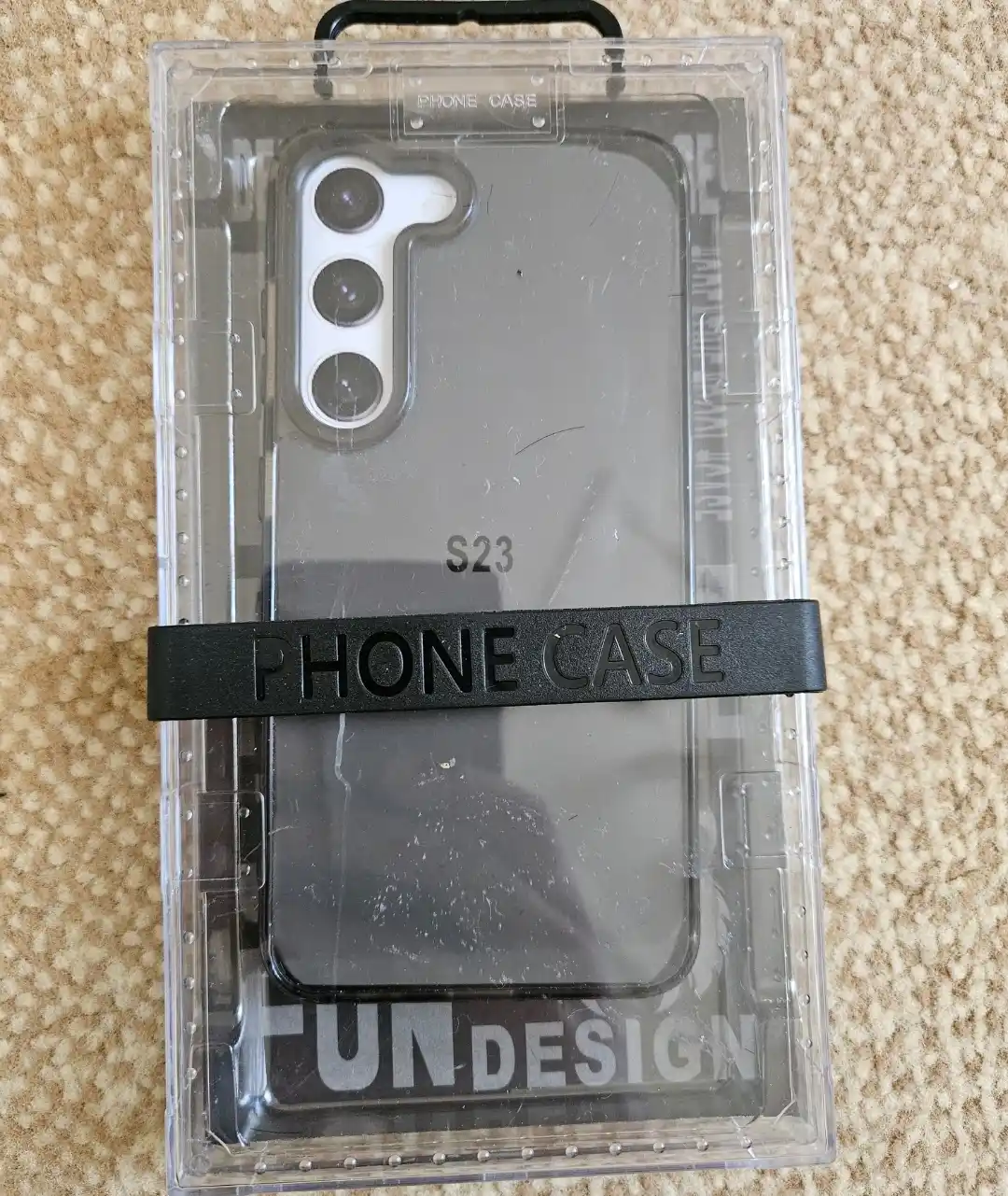 Чехол для Samsung S21 Ultra, черно-прозрачный, защитный, стильный дизайн