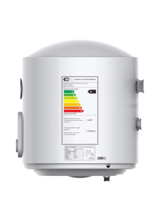 Водонагреватель ECOPOWER, 30 л