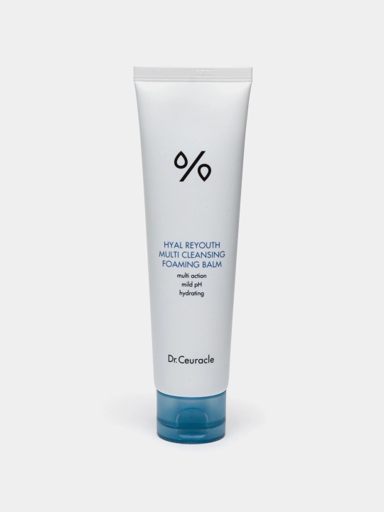 Tozalovchi ko‘pikli balzam, Dr.Ceuracle, Hyal Reyouth Multi Cleansing Foaming Balm, 100 ml