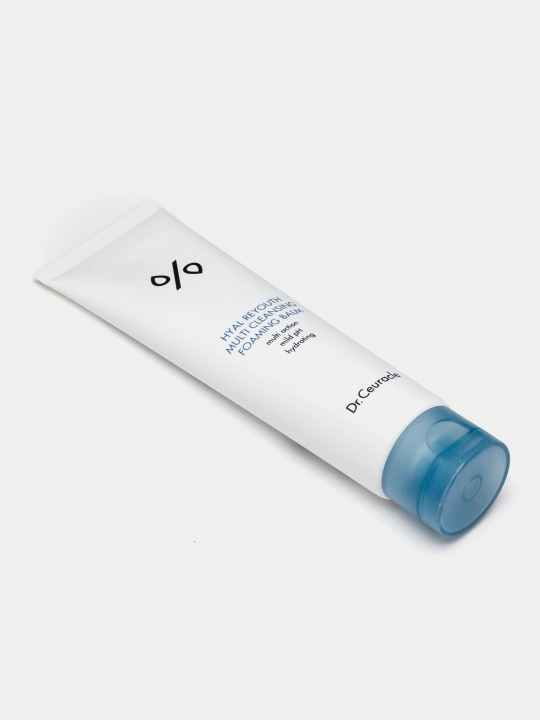 Tozalovchi ko‘pikli balzam, Dr.Ceuracle, Hyal Reyouth Multi Cleansing Foaming Balm, 100 ml