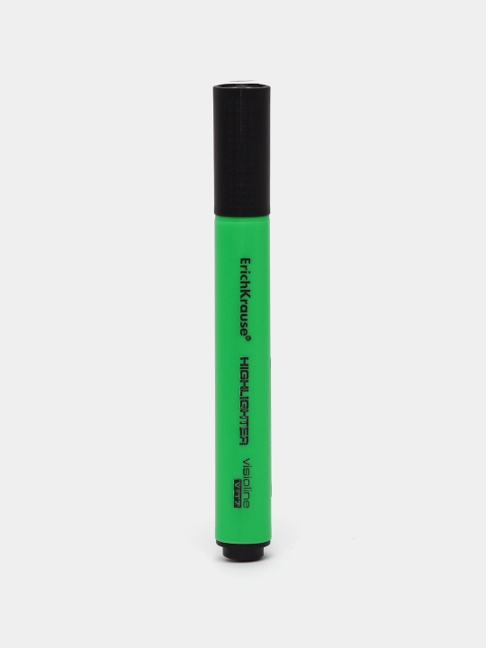 Набор из 4 текстмаркеров ErichKrause Visioline V-17 Neon, 56704