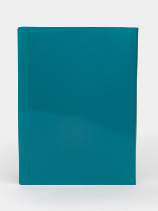 Papka faylli plastikli ErichKrause Diagonal Vivid, 40 ta cho'ntakli, A4, assorti 47008