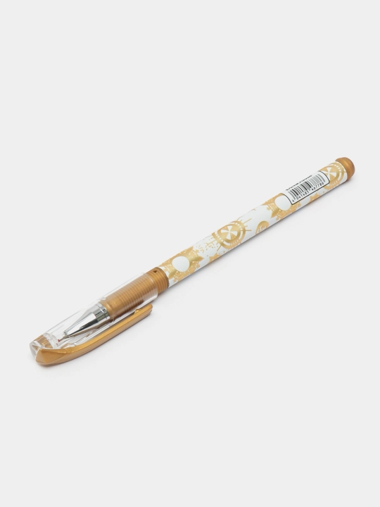 Sharikli ruchka ErichKrause Color Touch Stick Magic Sky, siyoh rangi ko'k 46778
