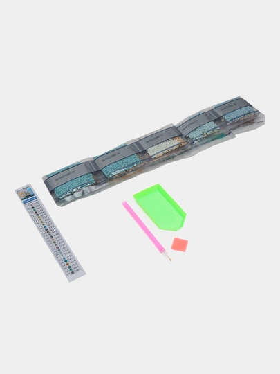 5D мозаика 21156-4 — GTRAD-P10A19F-АЛЫЙ