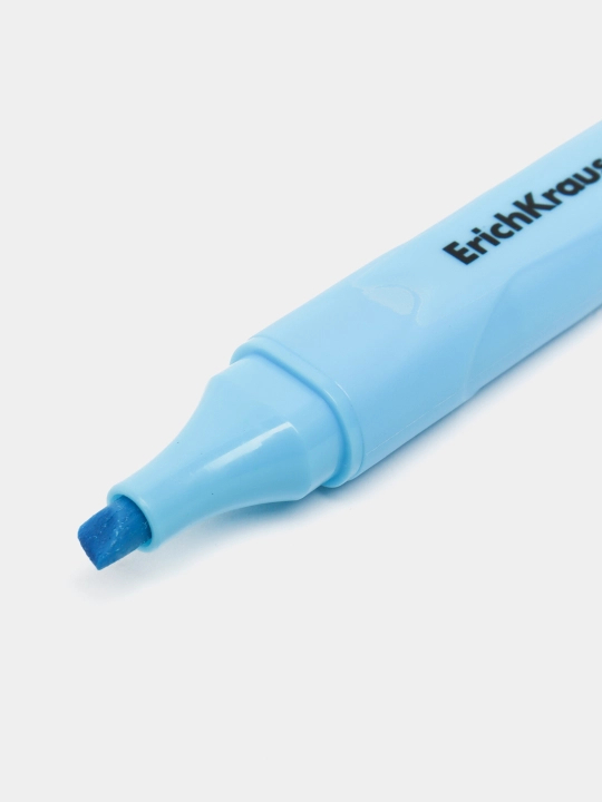 Набор из 4 текстмаркеров с жидкими чернилами ErichKrause Visioline V-14 Liquid Neon 58359