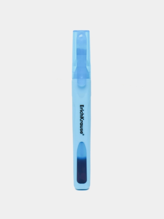 Набор из 4 текстмаркеров с жидкими чернилами ErichKrause Visioline V-14 Liquid Neon 58359