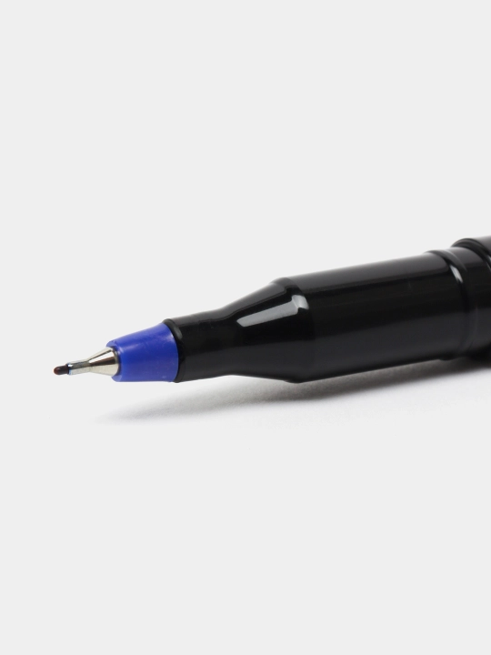 Permanent liner ErichKrause FP-50, siyoh rangi ko'k (qutida 12 dona.) 37069