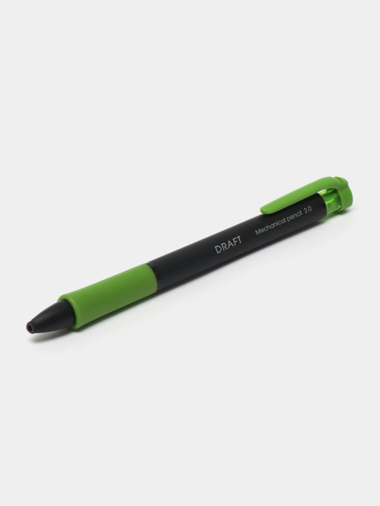 Mexanik qalam ErichKrause Draft 2.0 mm, НВ (qutida 12 dona.) 28300