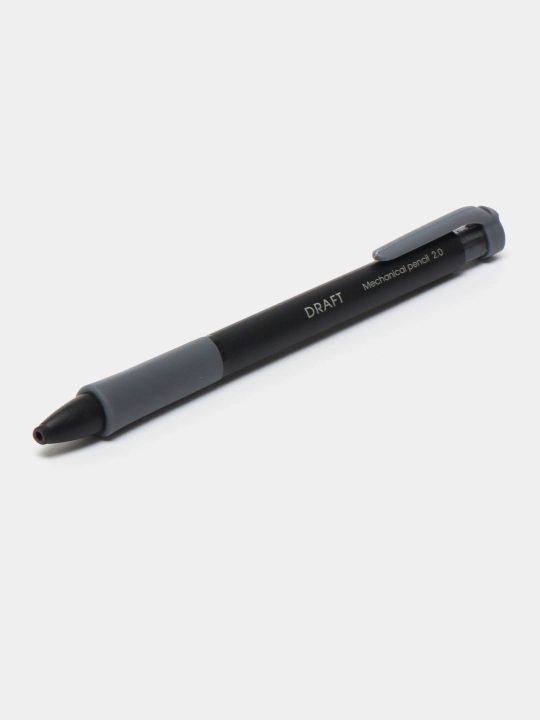 Mexanik qalam ErichKrause Draft 2.0 mm, НВ (qutida 12 dona.) 28300