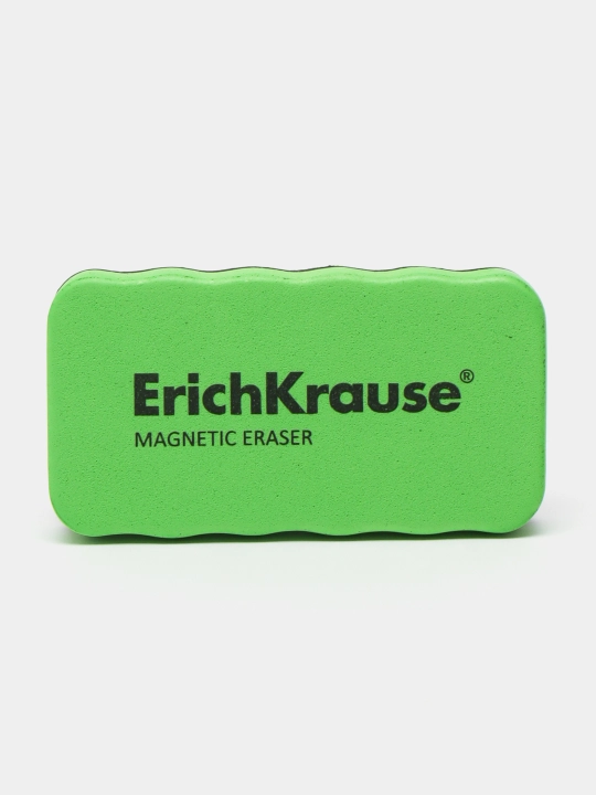 Стиратель для досок магнитный ErichKrause 107 * 57 мм (в коробке по 12 шт.) 44807 - 