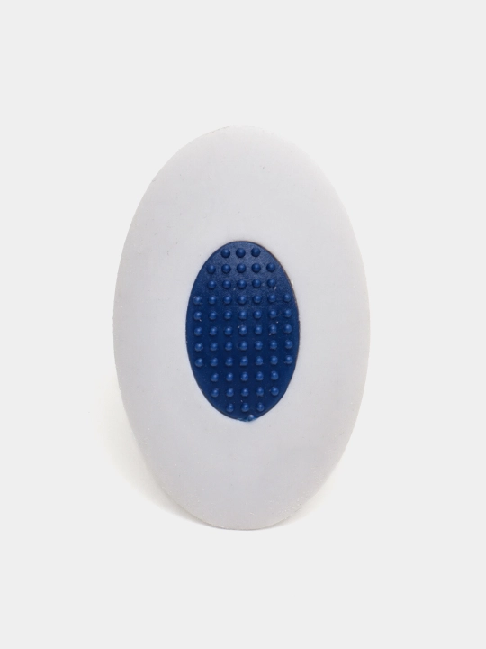 Ластик с пластиковым держателем ErichKrause SmartWay Mini Oval 45533