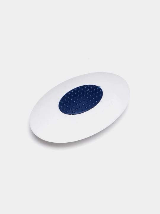 Ластик с пластиковым держателем ErichKrause SmartWay Mini Oval 45533