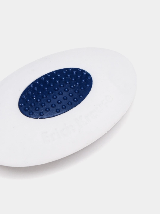 Ластик с пластиковым держателем ErichKrause SmartWay Mini Oval 45533