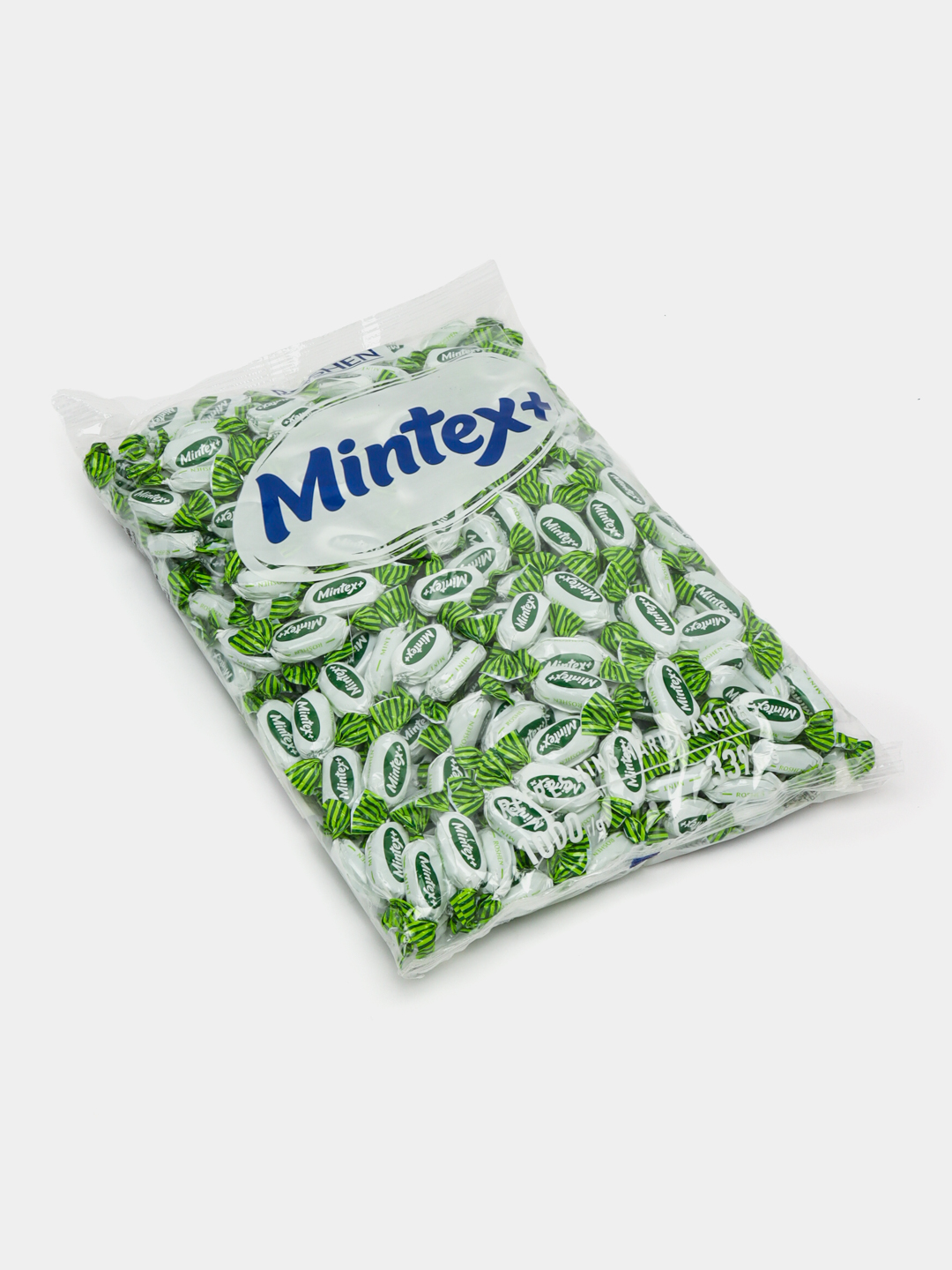 Карамель Roshen Mintex Mint, со вкусом мяты, 1 кг