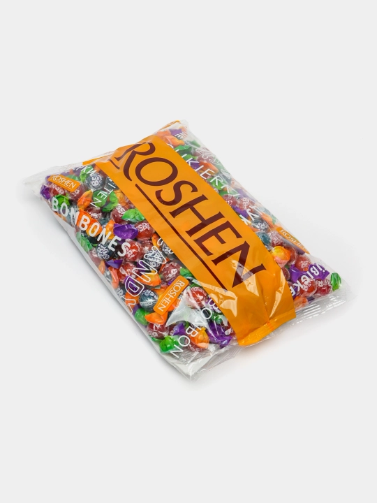 Karamel Roshen Beri to'ldiruvchili konfet, 1 kg