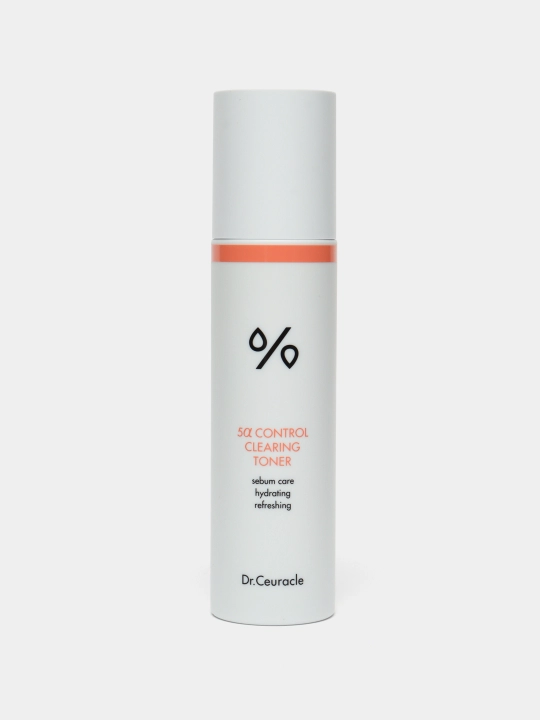 DR.Ceuracle Очищающий тонер для лица Control Cleansing Toner 5a