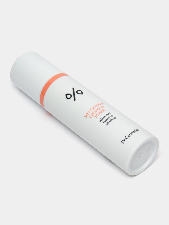 DR.Ceuracle Очищающий тонер для лица Control Cleansing Toner 5a