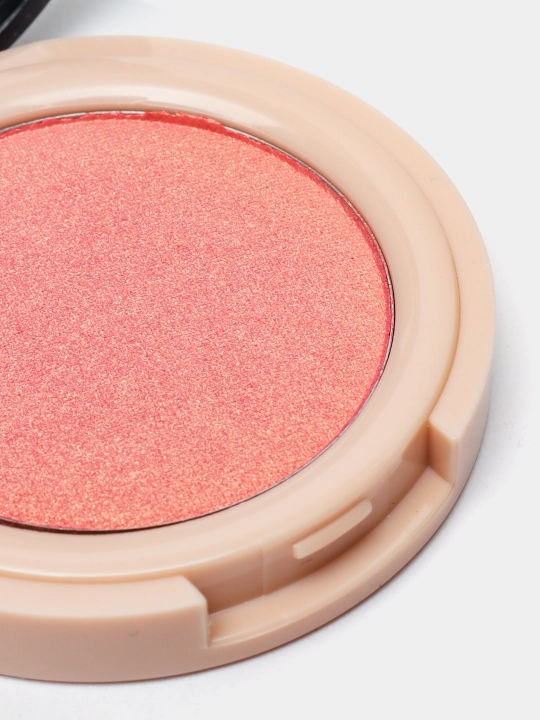Румяна для лица Ninelle Colorico, тон №407 золотисто-розовый