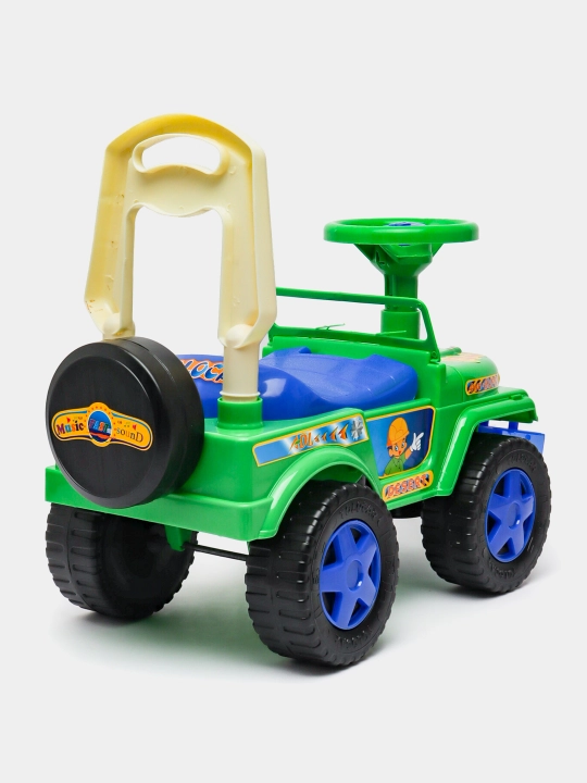 Толокар детская машина "Babycare Sport Car", 35 * 65 см