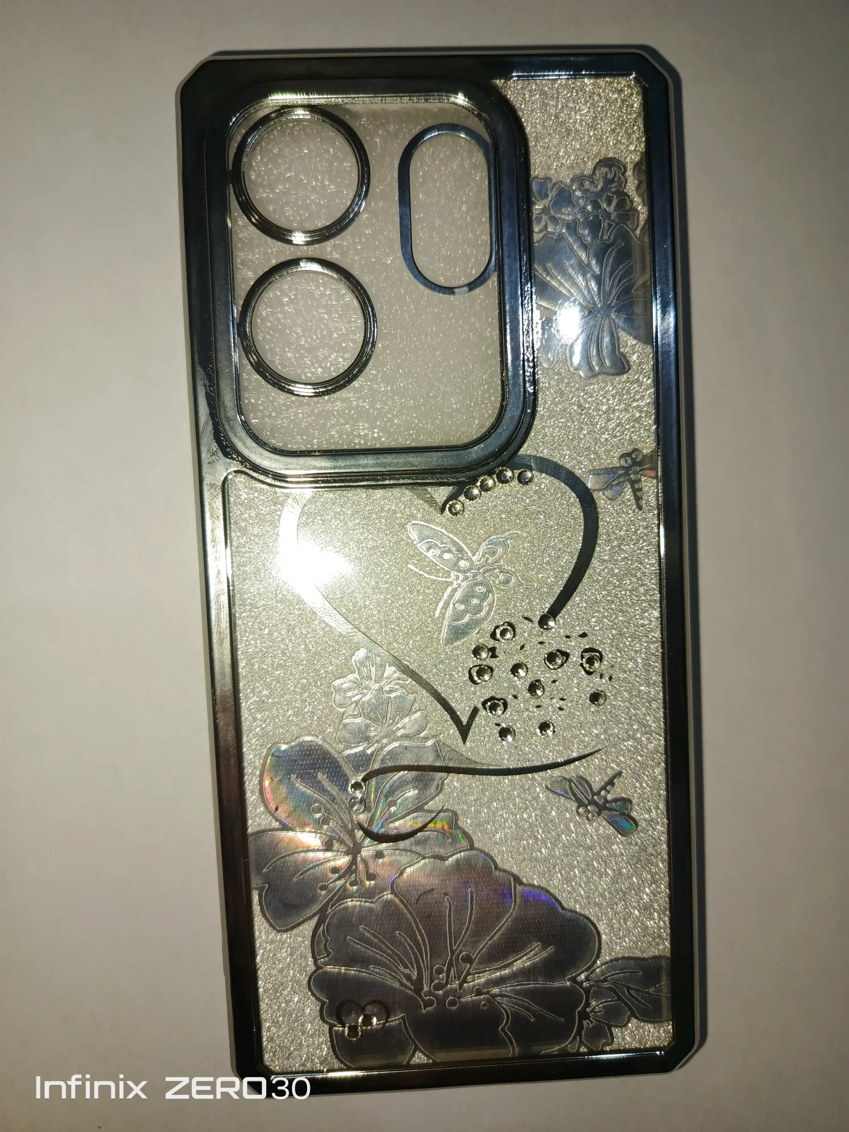 Чехол для Infinix Zero 30 