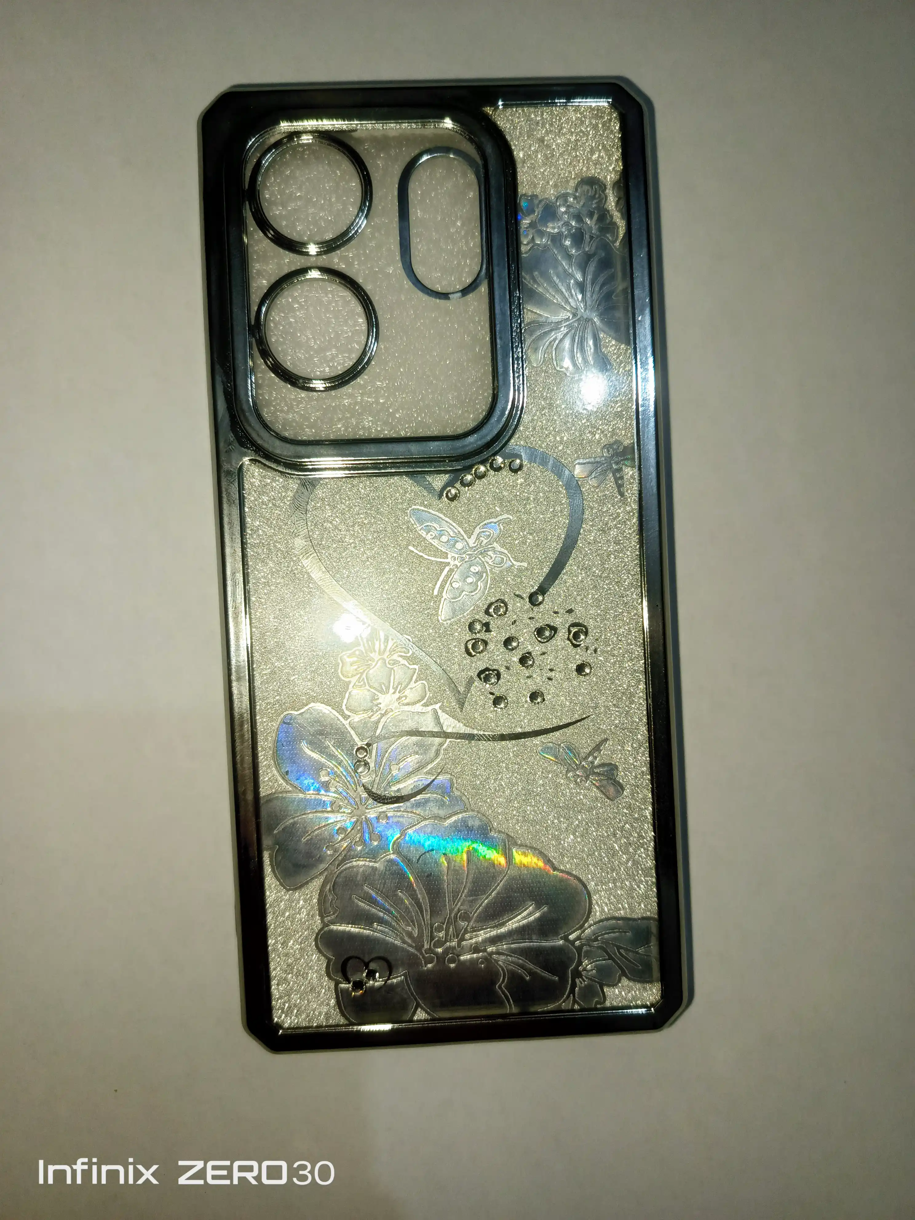 Чехол для Infinix Zero 30 