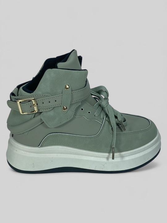 Кроссовки на меху унисекс, на толстой Evo, пенковой подошве, на повседневную носку