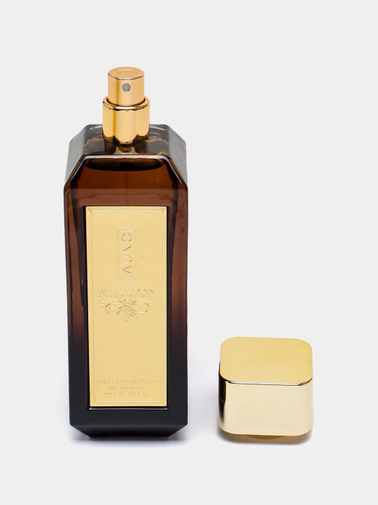 Parfyumlangan suv Million elixir erkaklar uchun, 100 ml