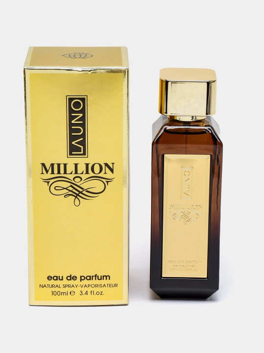 Parfyumlangan suv Million elixir erkaklar uchun, 100 ml - 