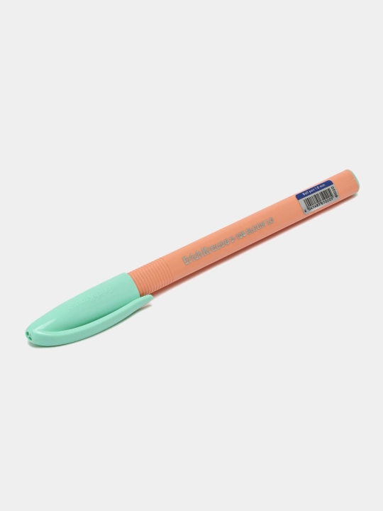 Sharikli ruchka ErichKrause U-108 Stick Pastel Bloom 1.0, Ultra Glide Technology, ko'k 61020