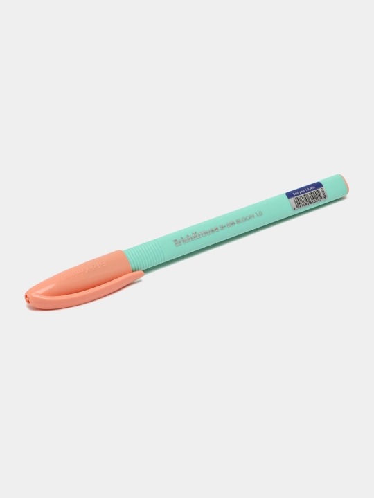 Sharikli ruchka ErichKrause U-108 Stick Pastel Bloom 1.0, Ultra Glide Technology, ko'k 61020