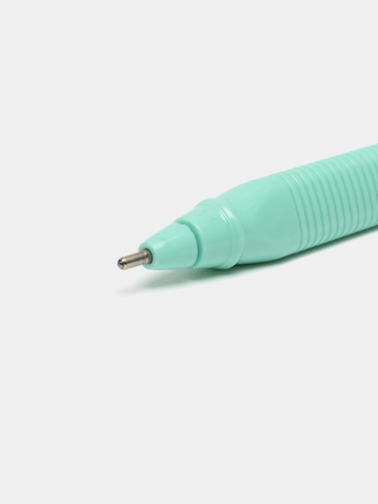 Sharikli ruchka ErichKrause U-108 Stick Pastel Bloom 1.0, Ultra Glide Technology, ko'k 61020