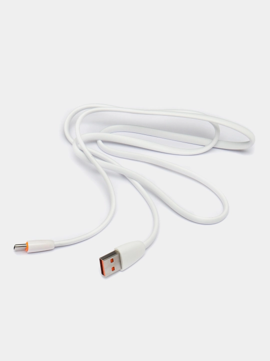 Кабель для быстрой зарядки и передачи данных Type-C USB 6А